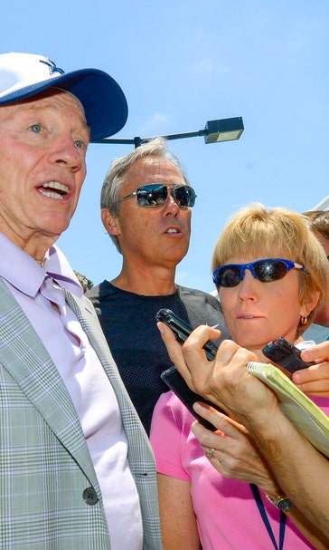 Cowboys happy to not deal with 'Dez Watch' as training camp begins